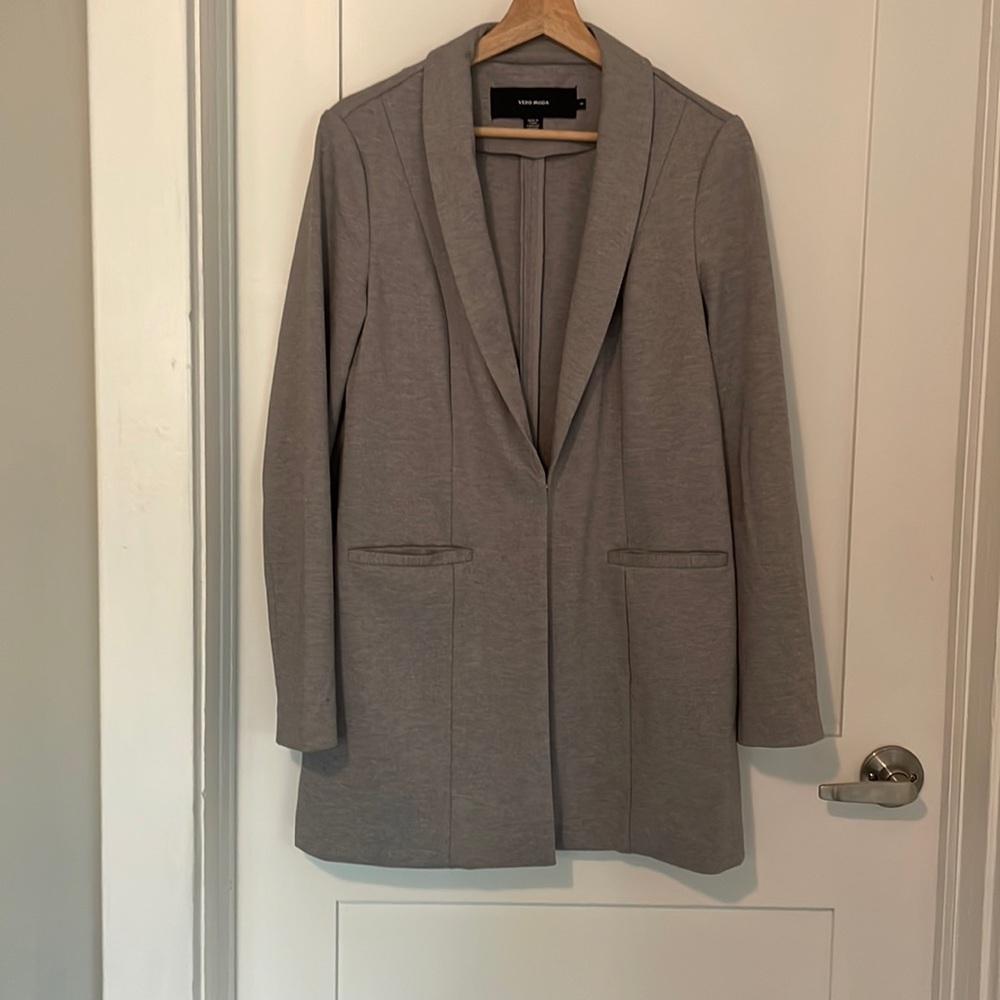 Vero Moda Blazer size 38 Grey